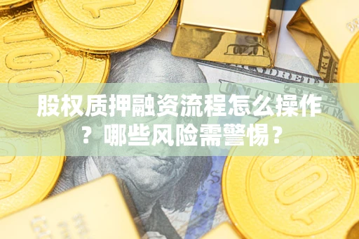 武汉股权质押融资流程怎么操作？哪些风险需警惕？