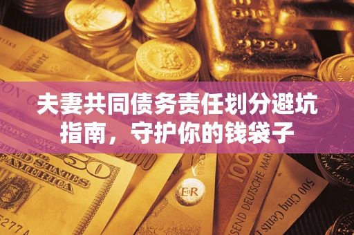 武汉夫妻共同债务责任划分避坑指南，守护你的钱袋子