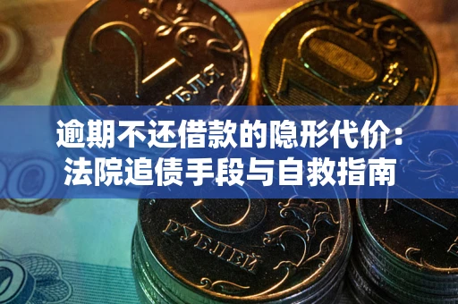 武汉逾期不还借款的隐形代价：法院追债手段与自救指南